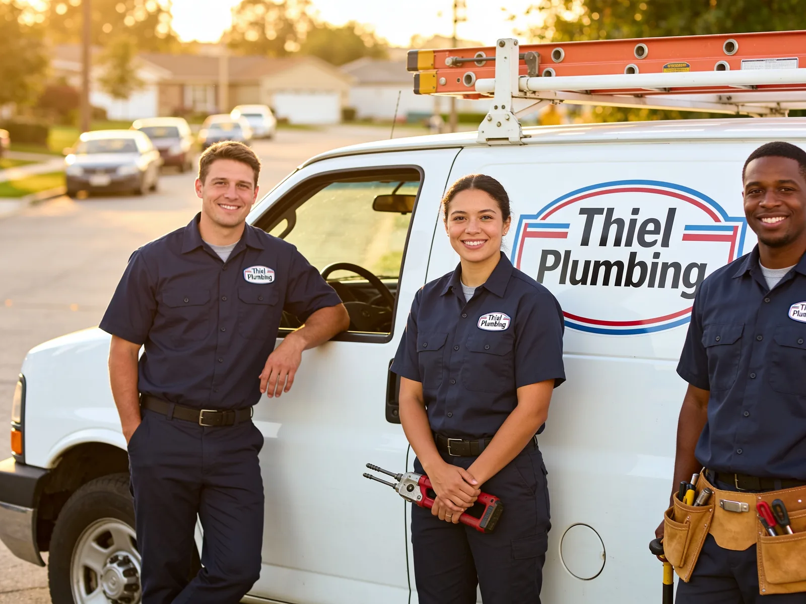 Plumber company in Enon, OH